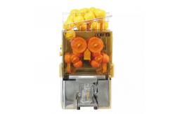 China 20 oranges/min Commercial Juice Making Machine supplier