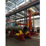 Automatic Production Line 3x3 300kg Welding Column And Boom