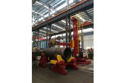 China Automatic Production Line 3x3 300kg Welding Column And Boom supplier