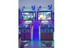China Super Firing Shooting Game Machine Video Arcade Gun Shooting Machine supplier