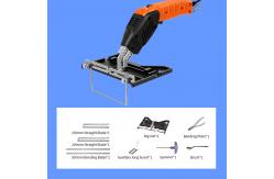 China Big Slotted Handheld Hot Wire Cutter 200W With Auxiliary Long Board supplier