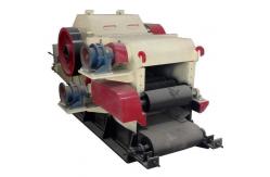 China Large Automatic Tree Branch Drum Wood Chipper Machine supplier