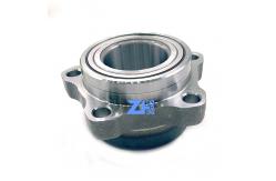 China BTF-1210 Hub bearing High speed  Auto Part Auto Wheel Hub Bearing BTF1210 supplier