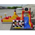 inflatable obstacle course / inflatable sport obstacle course for kids play for sale