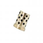 Graphite Impregnated Bronze Bushing Oilless CNC Processing