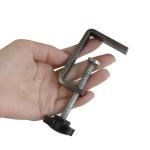 Multi Purpose Handmade Jewelry Tools Auxiliary Wood Clamp Holder