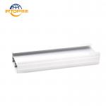 RAL Charcoal Powder Coated Aluminum Window Profiles for Sliding System for sale