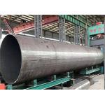 Water Supply And Plumbing ERW Steel Pipe Standard ASTM A53 OD 21.3mm-660mm for sale