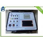 High Voltage Circuilt Breaker Test Equipment For Dynamic Characteristics Analysis for sale