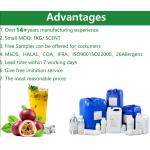 Yellowish Pomegranate Fragrances & Flavours Pomegranate Flavors For Making Beverages