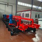 China Suppliers Heavy Duty Cable Tray Roll Forming Machine Galvanized Steel Hot Sale Size Quick Change Profile Making Machine factory
