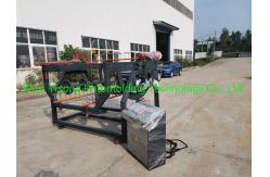 China 2000L Open Flame Rock And Roll Machine Rotational Molding Equipment Manufacturers supplier