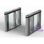 Electric Swing Gate Turnstile Entrance Control System Pedestrian Security Turnstiles for sale