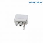 4-20mA High Temperature Humidity Transmitter Smooth Flat Surface for sale