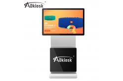 China LCD Rotatable 49 inch Advertising Digital Signage Display Player 1080P supplier