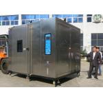 Walk-in Temperature Humidity Testing Room,  Environmental Walk-in Chamber