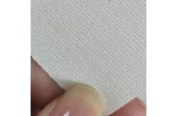 China 410 Micron R11 High Tack Adhesive Vinyl Scrim Fabric Non Slip Vinyl Flooring supplier