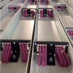 Stepless 600m/Min Beaming Textile  Yarn Warping Machine