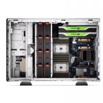 Poweredge T550 Tower Server Enterprise ERP with Intel Xeon CPU