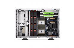 China Poweredge T550 Tower Server Enterprise ERP with Intel Xeon CPU supplier