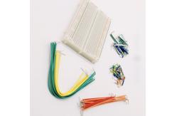 China Small Breadboard Size 319030000 Breadboard Solid Wire supplier