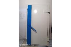 China 2.1m EMC Double RF Shielded Chamber supplier