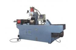 China Auto Hydraulic Pipe Shrinking Machine , Heat Shrink Tubing Wrap Machine supplier