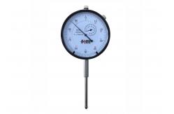 China 0-50mmx0.01mm Large Diameter Dial Indicator Gauge For Easier Reading supplier
