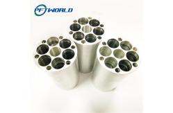 China CNC Milling Machining Service Stainless Steel Anodized Aluminum Parts supplier