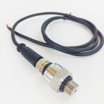 Hydraulic Air Fuel Water Oil Pressure Sensor Ceramic Type 20mA I2c Output for sale