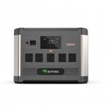 2000w Large Capacity Vehicle Power Supply With Multiple Charging Methods for sale