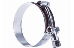 China Exhaust System Oxidation Resistance W2 T Bolt Hose Clamp supplier