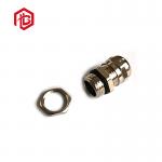 PG7/PG9/PG11 Nylon Cable Gland IP68 Waterproof Plastic Cable Gland