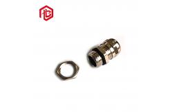 China PG7/PG9/PG11 Nylon Cable Gland IP68 Waterproof Plastic Cable Gland supplier