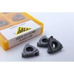 3.2mm Insert Thickness Lathe Turning Tools with 0.02 Radius and TiN Coating for sale