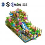Naughty Castle Childhood Slide Toys Indoor Playground Equipment for sale