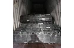 China Galvanized Rebar Truss Kits Pre Assembled Modules Self Supporting supplier