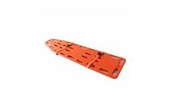 China First Aid Medical Floating Trauma Spine Board Waterproof With Restraint Straps Belt supplier
