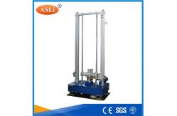 China High Acceleration Mechanical Shock Test Machine AC 380V 50 / 60HZ supplier