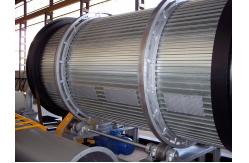 China 1.8×14m 40TPH Cement Rotary Kiln Oxidized Pellet Rotary Kiln Chemical Industry supplier
