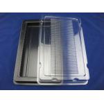 Clamshell Blister Electronics Plastic Packaging Boxes Customized