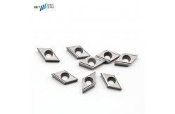 China Nice Surface TiCN Cermet CNC Turning Inserts Uncoated DCGT11T302L-H supplier
