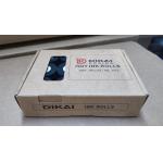 Black Solid Dry Hot Ink Rollers Diameter 36mm Height 32mm For Filling Machine for sale