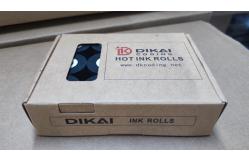 China 36x32mm Printing Hot Ink Rollers 36mm Diameter For Coding Machine supplier