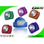 PC Material Cordless Mining Lights Lightweight IP68 Waterproof Rechargeable for sale