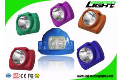 China PC Material Cordless Mining Lights Lightweight IP68 Waterproof Rechargeable supplier
