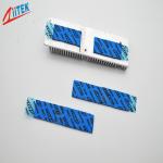 TIF120-30-12E LED Controller Ultra Soft BLUE Thermal Conductive Pad 3 W/M-K Silicone Gap Filler 2.75 G/Cc for sale