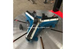 China 1200kg Automatic Welding Positioner For Work Piece Tilting And Rotation supplier