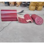 Customizable Colorful Chinese Glazed Roof Tiles for Parks and Traditional Buildings for sale