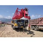 Mobile Truck Crane For Sale 50 Tons Direct Source Max Working Height 45.5 Meters for sale